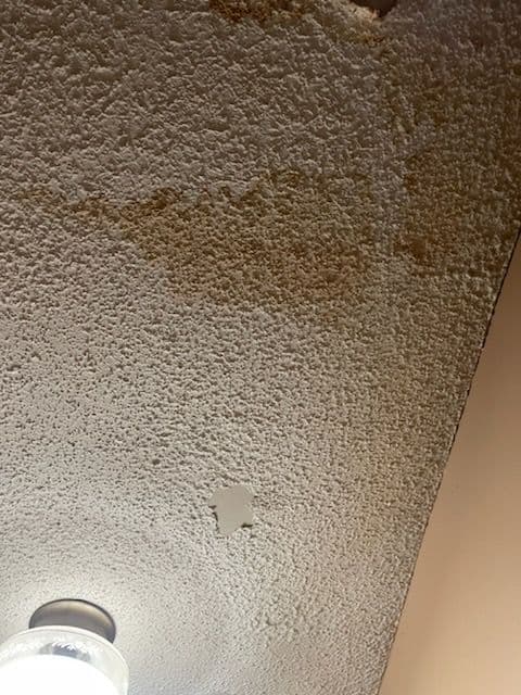 Ceiling Restoration in Mount Pleasant