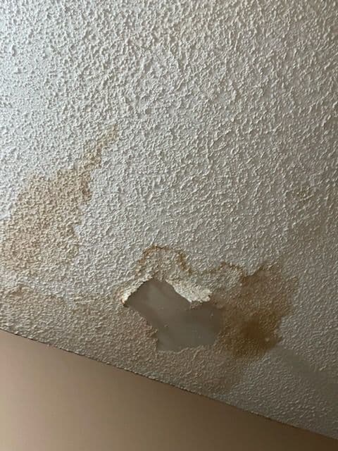 Gallery photos for Ceiling Restoration in Mount Pleasant: Image #2