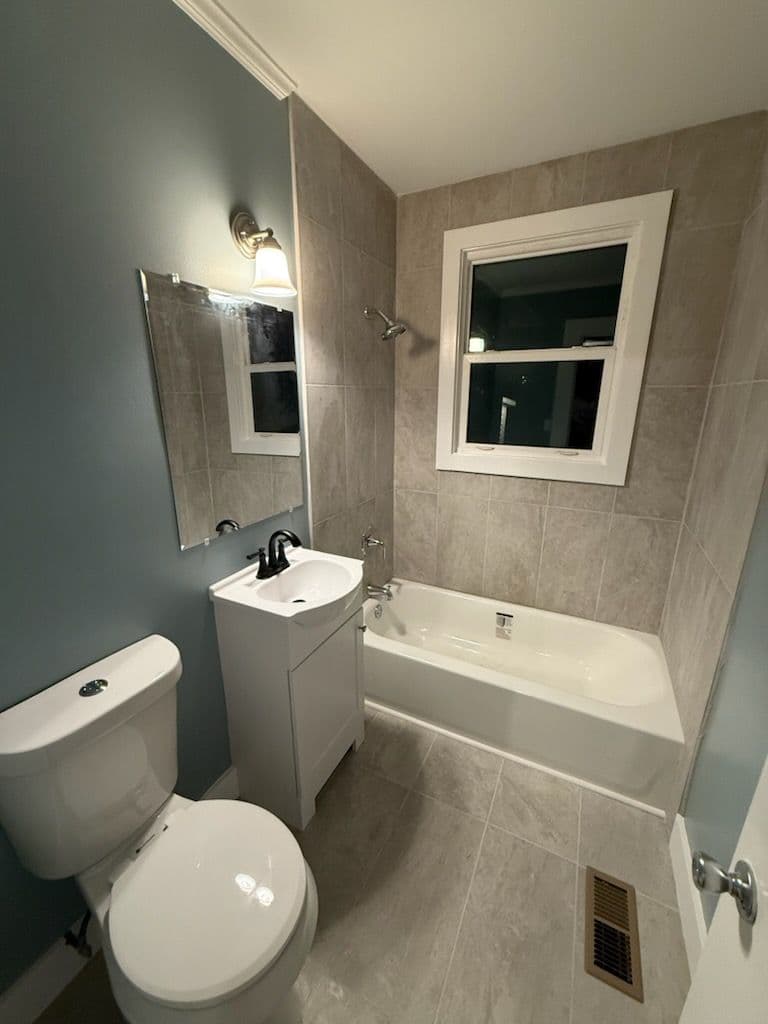 Bathroom Restoration in Mount Pleasant