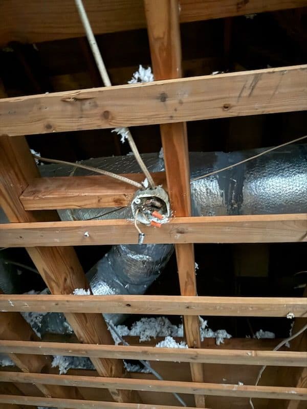 Swift Ceiling Leak Repair Restores Peace of Mind